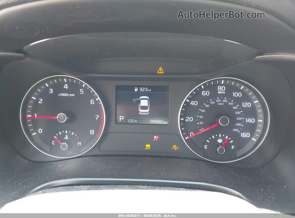3KPF34AD5ME296530 2021 KIA FORTE Orange Հետևի նստատեղերի տեսք