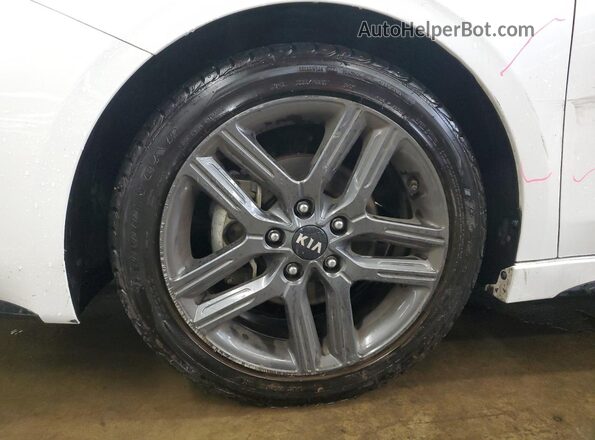 3KPF34AD5ME411174 2021 KIA FORTE White 