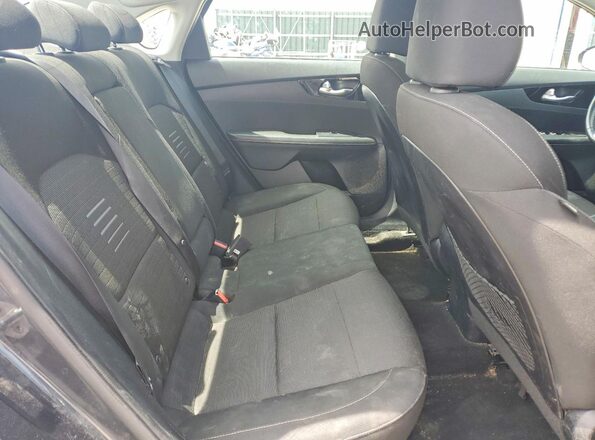 3KPF34AD6KE014702 2019 KIA FORTE Серый 