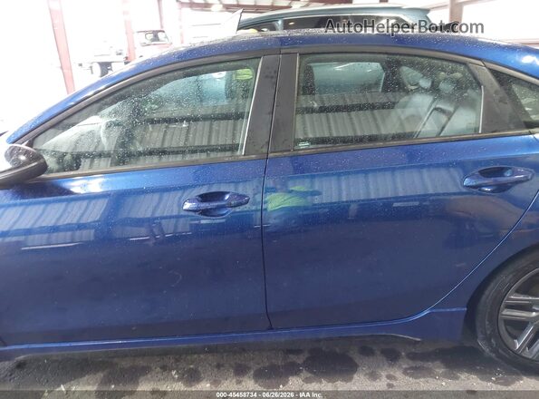 3KPF34AD6ME311178 2021 KIA FORTE Blue 