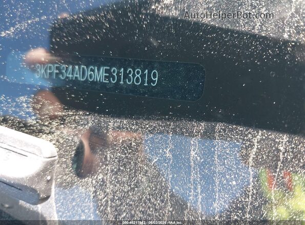 3KPF34AD6ME313819 2021 KIA FORTE Blue ძრავის განყოფილების ხედი