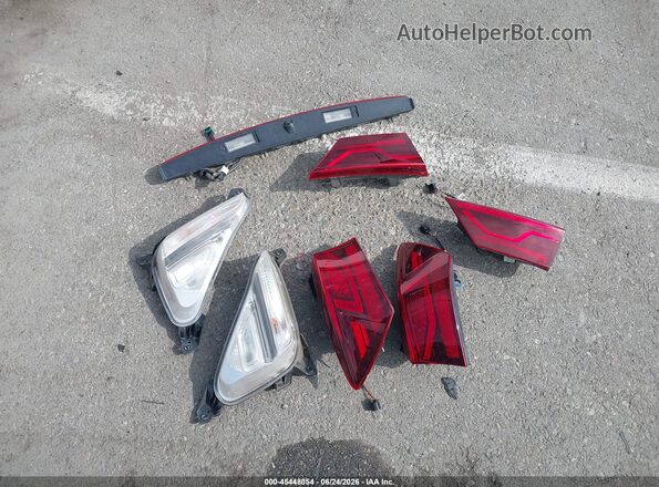 3KPF34AD7KE013395 2019 KIA FORTE White Вид щитка приладів