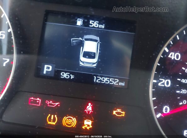3KPF34AD7LE137720 2020 KIA FORTE Белый 