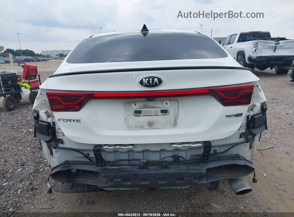 3KPF34AD7LE137720 2020 KIA FORTE Белый 
