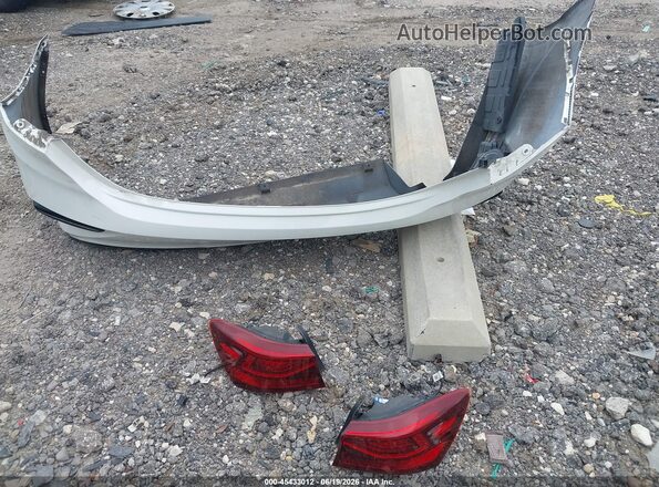 3KPF34AD7LE137720 2020 KIA FORTE Белый Вид щитка приборов