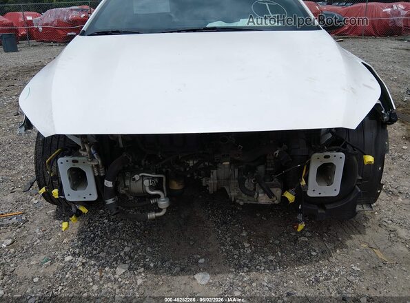 3KPF34AD7ME278935 2021 KIA FORTE White Вид спереду