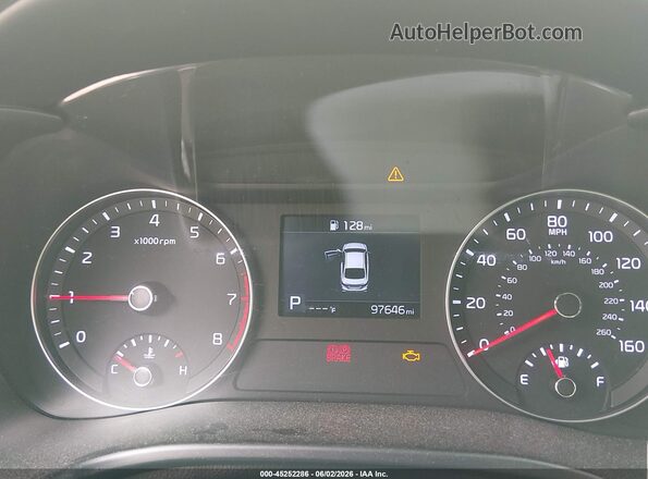 3KPF34AD7ME278935 2021 KIA FORTE White Вид задніх сидінь