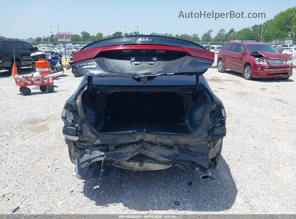 3KPF34AD7ME360342 2021 KIA FORTE Black 