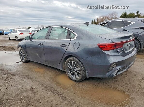 3KPF34AD7NE535917 2022 KIA FORTE Gray Հետևի ձախ