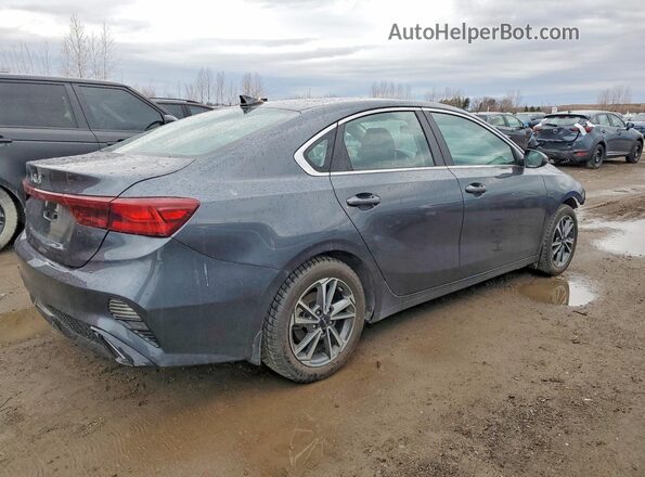 3KPF34AD7NE535917 2022 KIA FORTE Gray Հետևի աջ