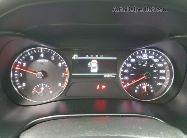 3KPF34AD7NE535917 2022 KIA FORTE Gray Սարքավորումների վահանակի տեսք