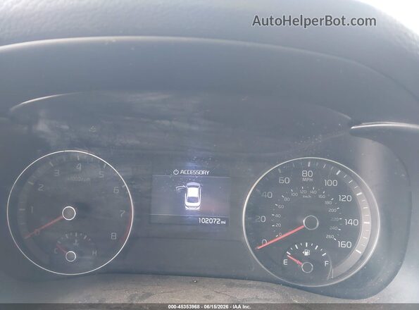 3KPF34AD8LE250589 2020 KIA FORTE Black Widok tylnych siedzeń