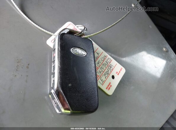 3KPF34AD8LE250589 2020 KIA FORTE Black Widok deski rozdzielczej