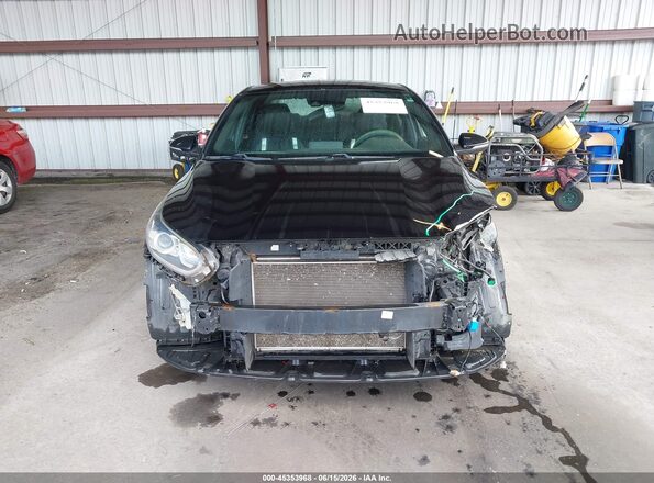 3KPF34AD8LE250589 2020 KIA FORTE Black Widok zestawu wskaźników
