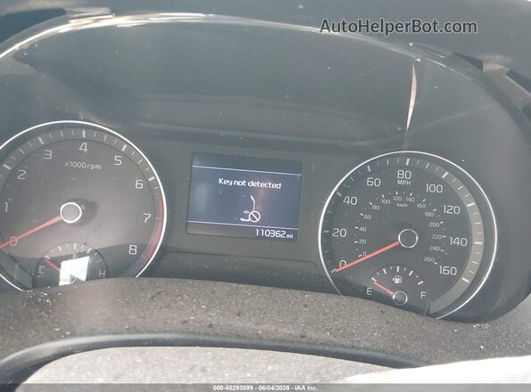 3KPF34ADXLE248973 2020 KIA FORTE Blue უკანა სავარძლების ხედი