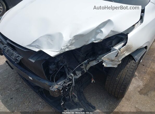 3KPF34ADXME298404 2021 KIA FORTE White Widok z przodu