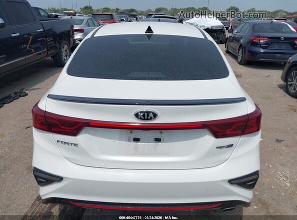 3KPF34ADXME298404 2021 KIA FORTE White 
