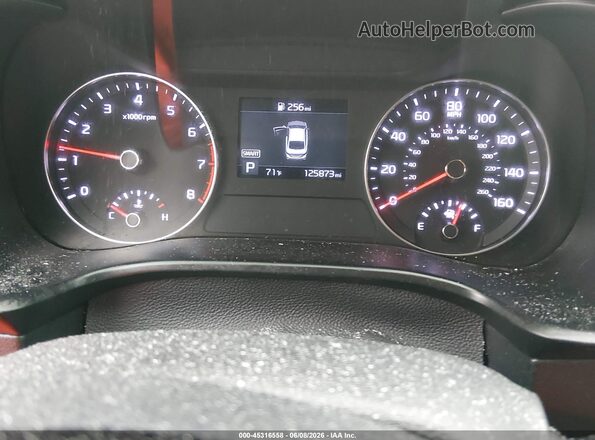3KPF34ADXME400865 2021 KIA FORTE Blue Vista de los asientos traseros