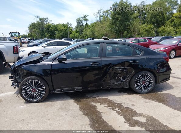 3KPF44AC0ME395194 2021 KIA FORTE Black 