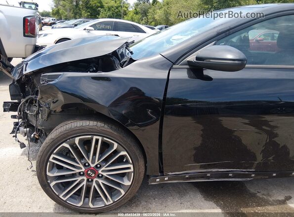 3KPF44AC0ME395194 2021 KIA FORTE Black 