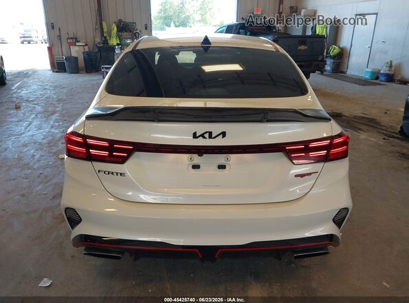 3KPF44AC0PE582794 2023 KIA FORTE White 