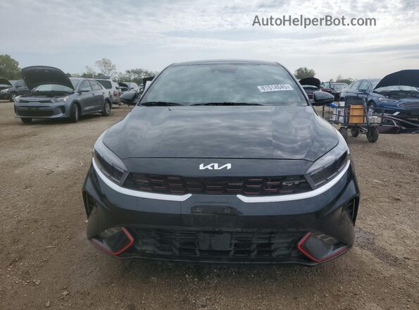 3KPF44AC0RE771898 2024 KIA FORTE Black Vista frontal