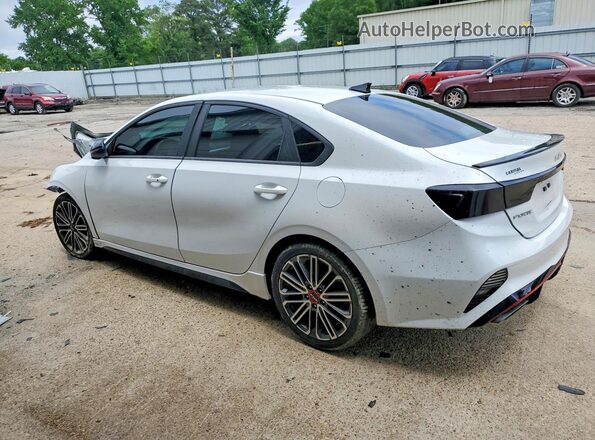 3KPF44AC1NE437695 2022 KIA FORTE White 