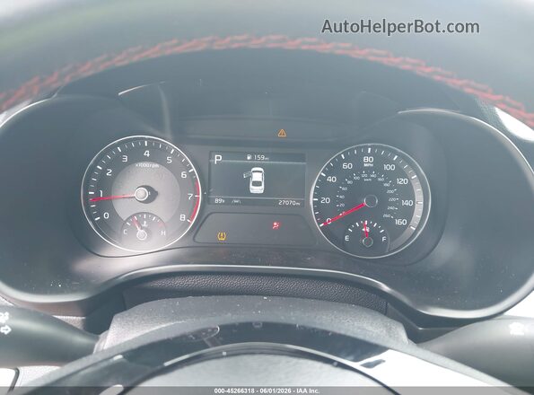 3KPF44AC1RE772090 2024 KIA FORTE Blue Вид задніх сидінь