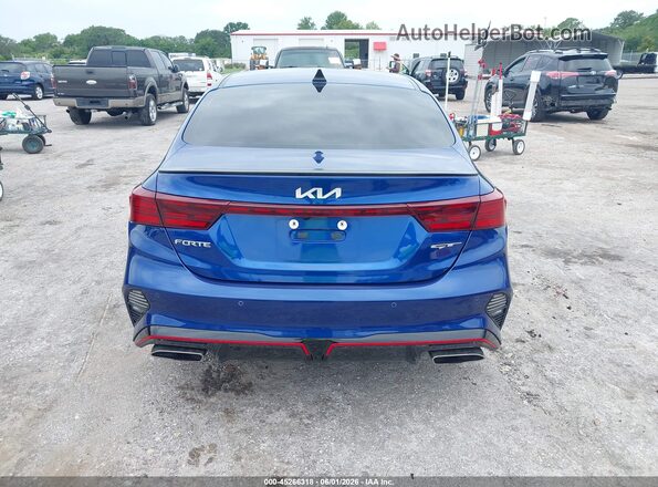 3KPF44AC1RE772090 2024 KIA FORTE Blue 
