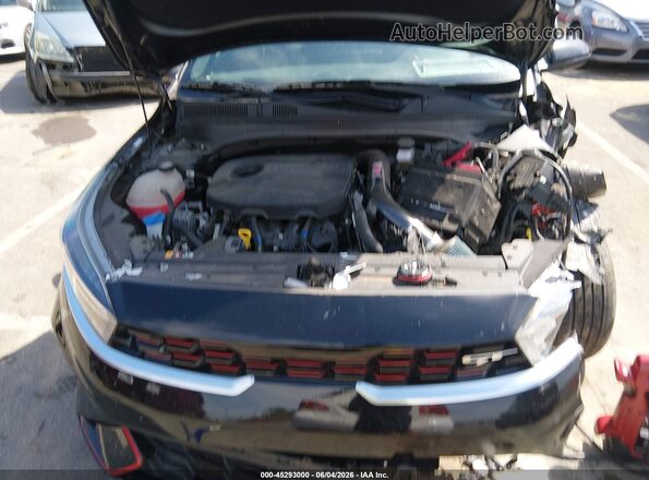 3KPF44AC2PE518336 2023 KIA FORTE Black Vista trasera