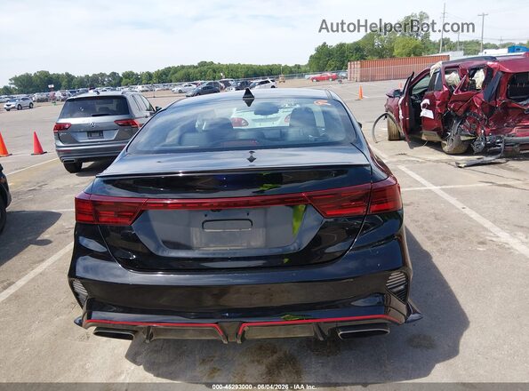 3KPF44AC2PE518336 2023 KIA FORTE Black 