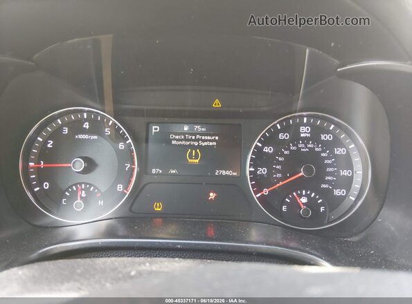 3KPF44AC2RE831017 2024 KIA FORTE Серебряный Вид задних сидений