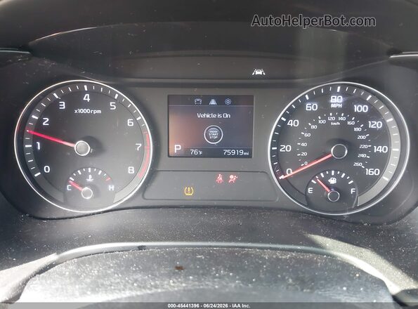 3KPF44AC3ME272134 2021 KIA FORTE Black Вид задніх сидінь