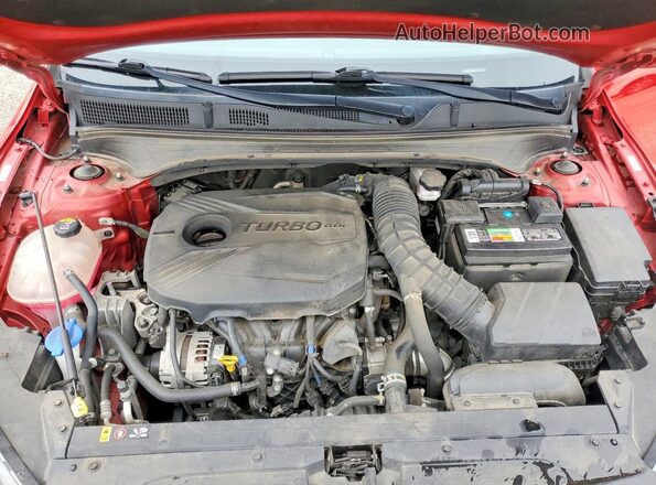 3KPF44AC3ME324104 2021 KIA FORTE Red Vista interior trasera