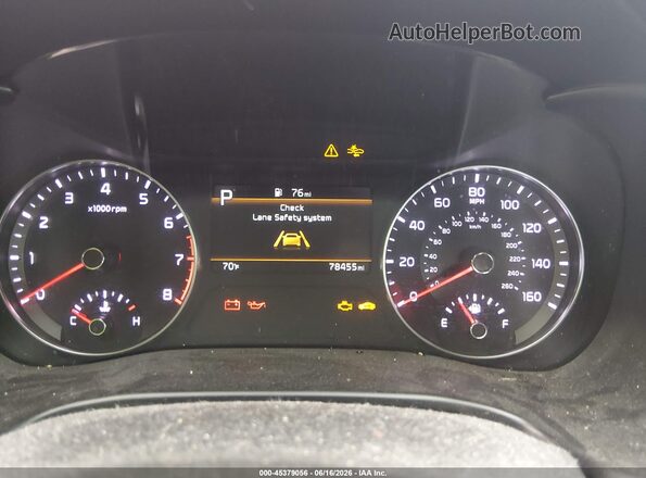 3KPF44AC3NE487241 2022 KIA FORTE Gray უკანა სავარძლების ხედი