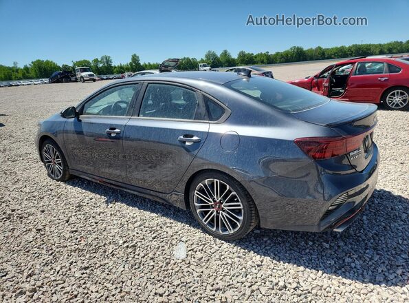 3KPF44AC3PE625668 2023 KIA FORTE Gray Tył lewy