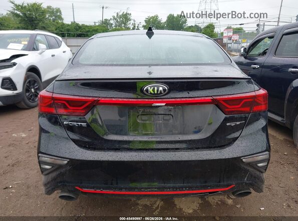 3KPF44AC5ME272264 2021 KIA FORTE Black 