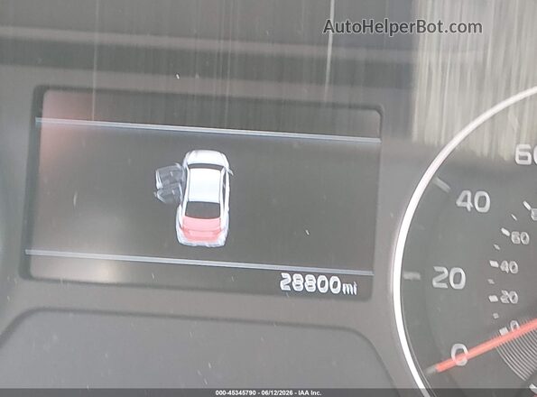 3KPF44AC5NE429745 2022 KIA FORTE Gray 360 interior view