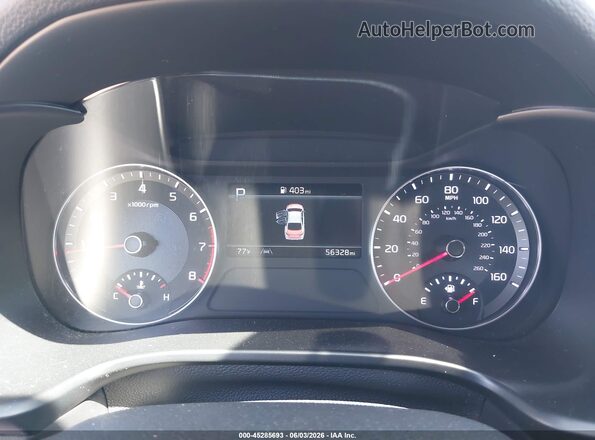 3KPF44AC5NE453060 2022 KIA FORTE White Вид задніх сидінь