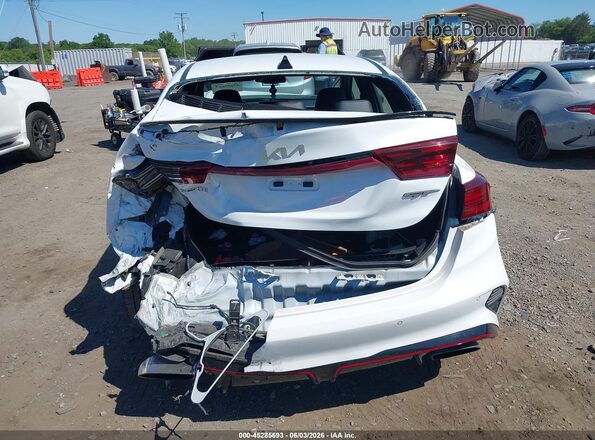 3KPF44AC5NE453060 2022 KIA FORTE White 