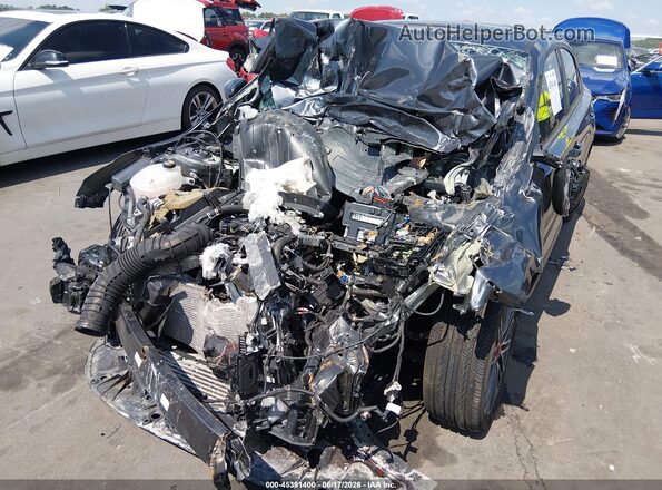 3KPF44AC5RE689150 2024 KIA FORTE Gray Вид спереду