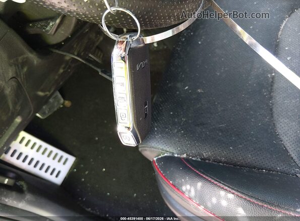 3KPF44AC5RE689150 2024 KIA FORTE Gray Вид панелі приладів