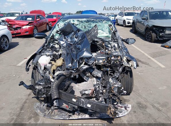 3KPF44AC5RE689150 2024 KIA FORTE Gray Вид задньої частини салону