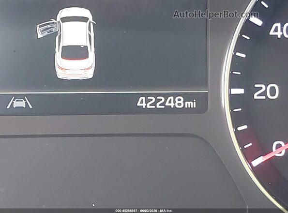 3KPF44AC5RE715861 2024 KIA FORTE Silver 