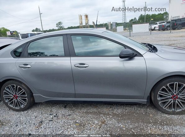 3KPF44AC5RE715861 2024 KIA FORTE Silver 360 interior view
