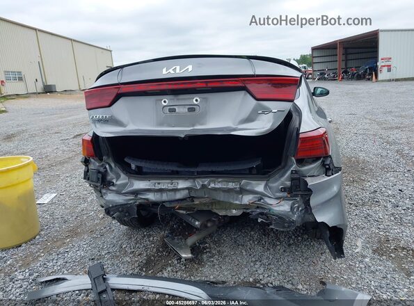 3KPF44AC5RE715861 2024 KIA FORTE Silver 