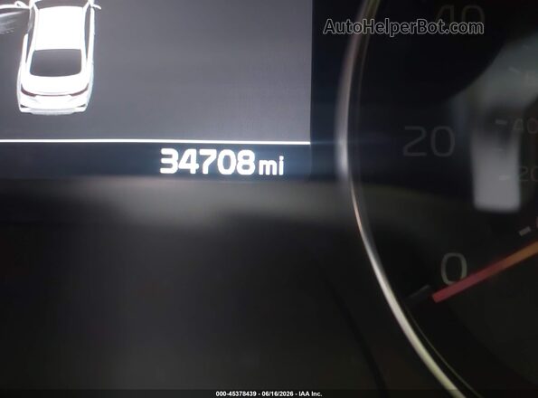 3KPF44AC6ME361714 2021 KIA FORTE Red Widok wnętrza 360 stopni