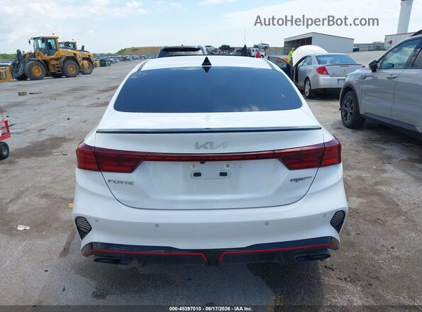 3KPF44AC7NE424806 2022 KIA FORTE White 