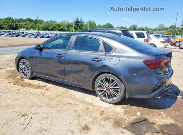 3KPF44AC7PE607299 2023 KIA FORTE Charcoal 