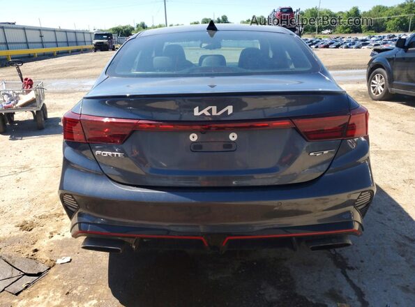 3KPF44AC7PE607299 2023 KIA FORTE Charcoal 